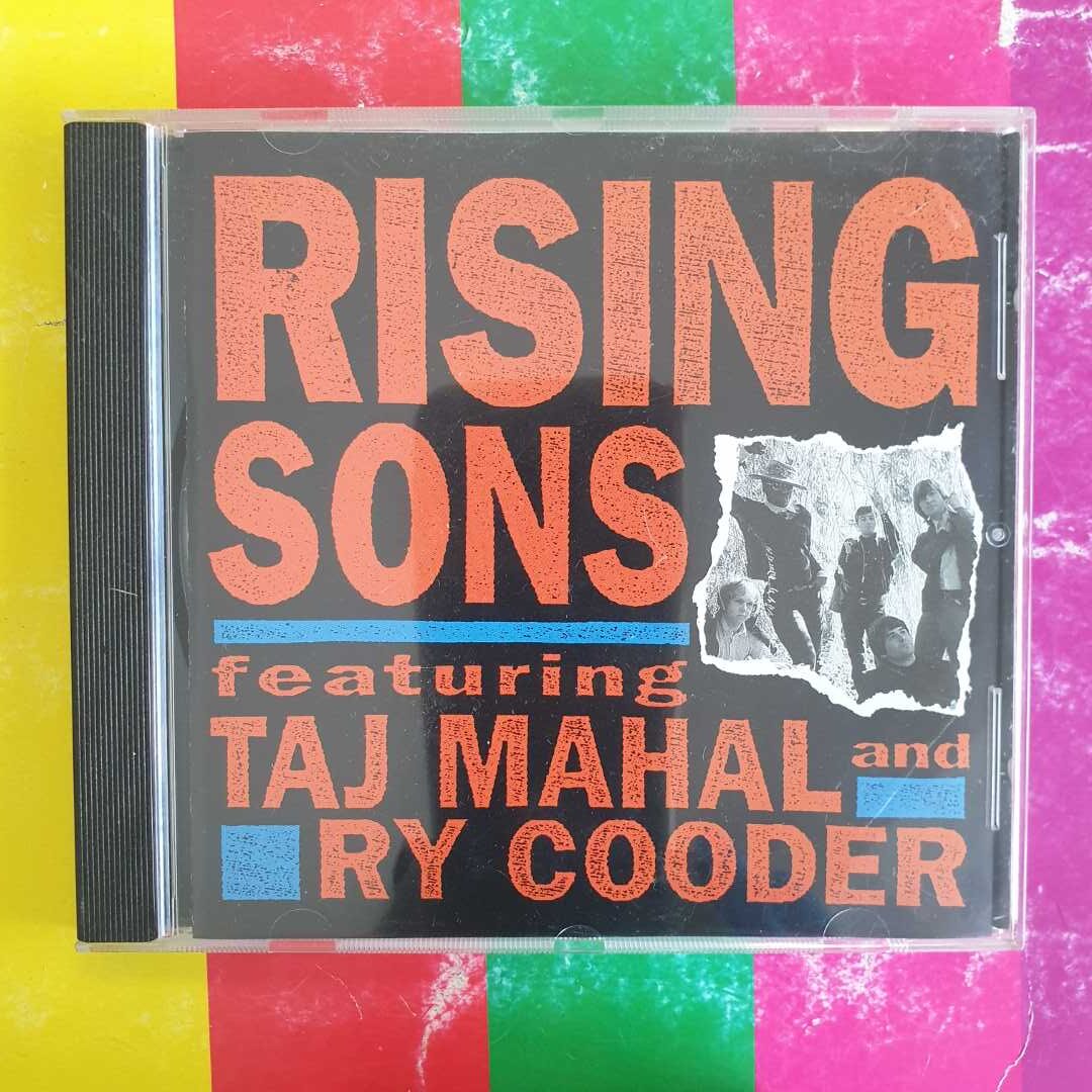 Rising Suns - Featuring Taj Mahal