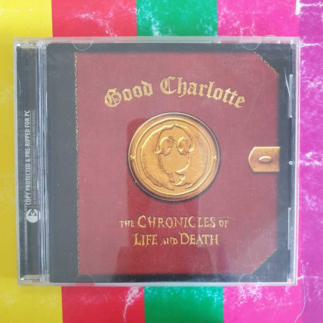 Good Charlotte - The Chronicles Of Life And Death