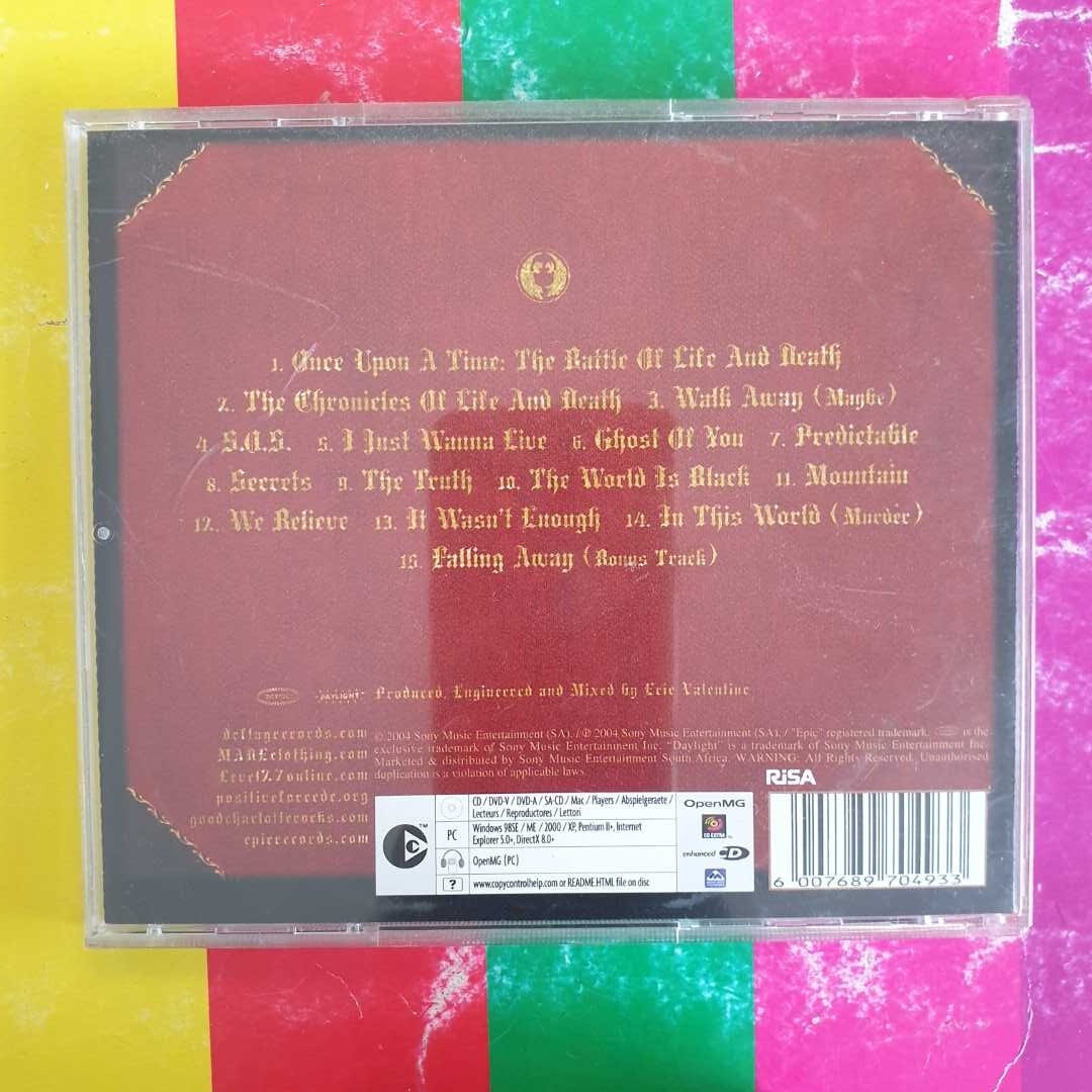 Good Charlotte - The Chronicles Of Life And Death - Image 2