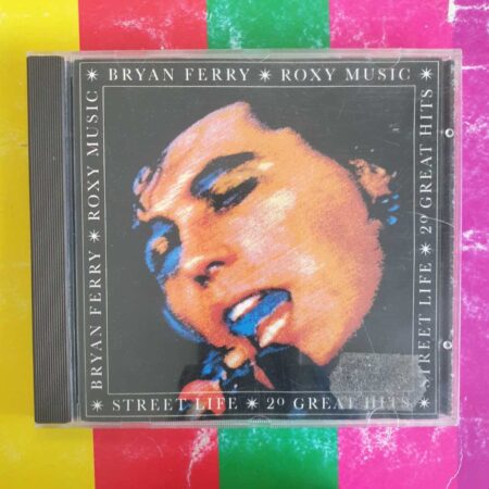 Bryan Ferry - Streetlife