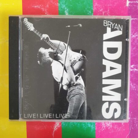 Bryan Adams - Live! Live! Live!