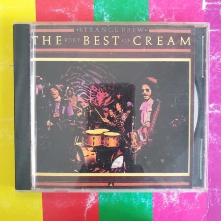 Cream - The Best Of