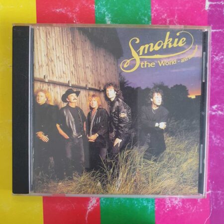 Smokie - The World And Elsewhere