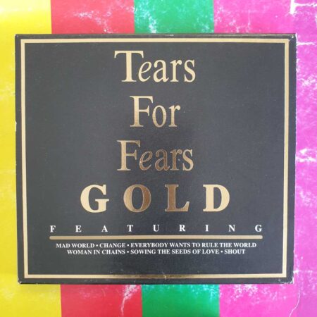 Tears For Fears - Gold