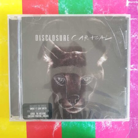 Disclosure - Caracal