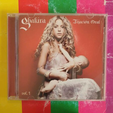 Shakira - Fijicion Oral