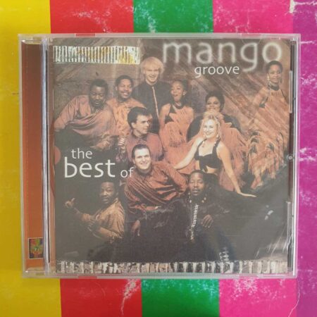 Mango Groove - The Best Of
