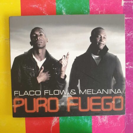 Flaco Flow - Puro Fuego