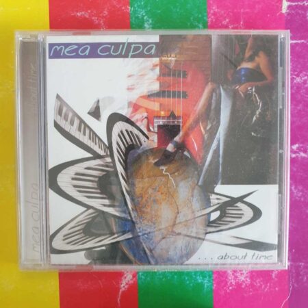Mea Culpa - About Time