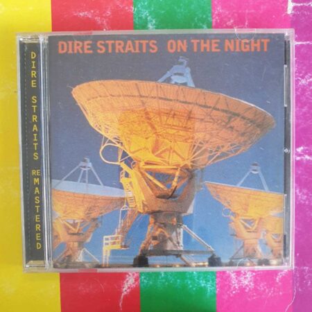 Dire Straits - On The Night