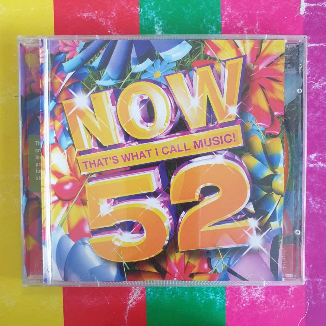 Various - NOW 52