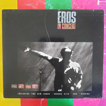 Eros Ramazzotti - In Concert