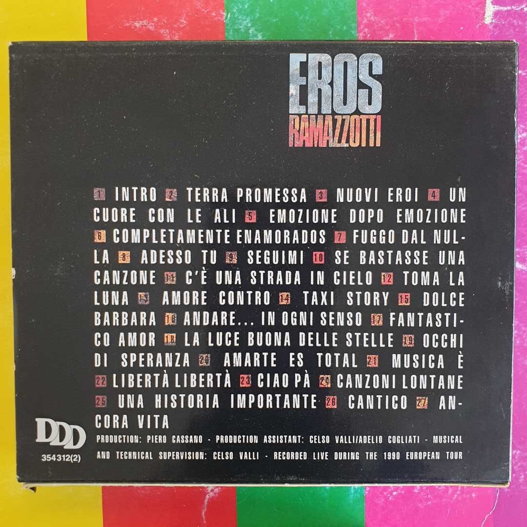 Eros Ramazzotti - In Concert - Image 2
