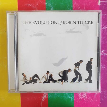 Robin Thicke - The Evolution Of