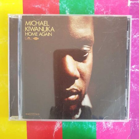 Michael Kiwanuka - Home Again
