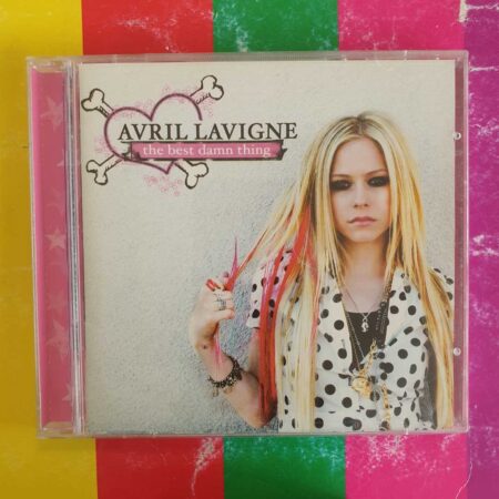 Avril Lavinge - The Best Damn Thing