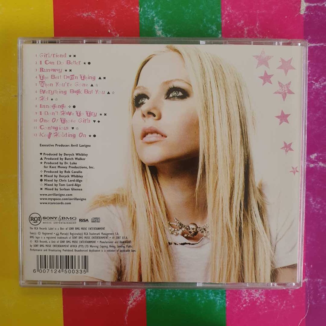 Avril Lavinge - The Best Damn Thing - Image 2