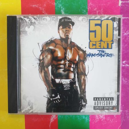 50 Cent - The Massacre