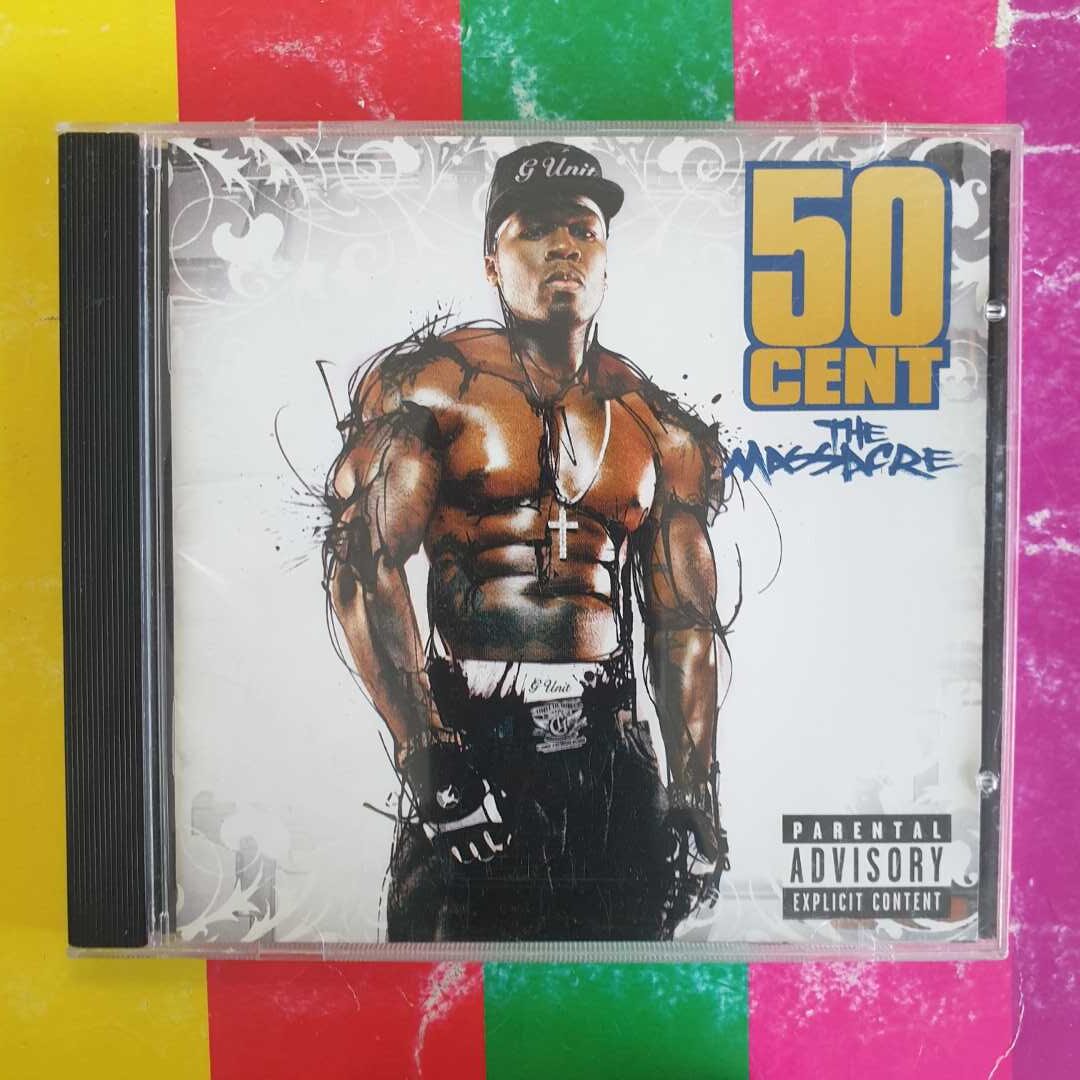 50 Cent - The Massacre