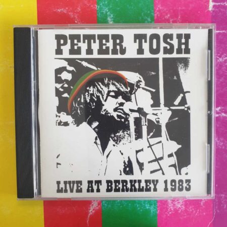 Peter Tosh - Live At Berkley 1983