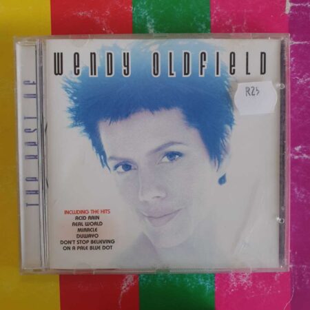 Wendy Oldfield - The Best Of