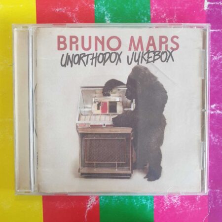 Bruno Mars - Unorthodox Jukebox