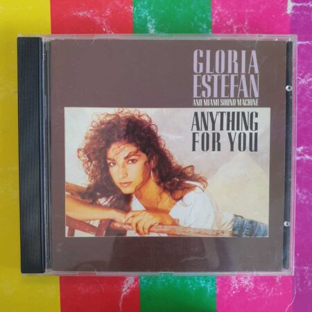 Gloria Estafan - Anything For You