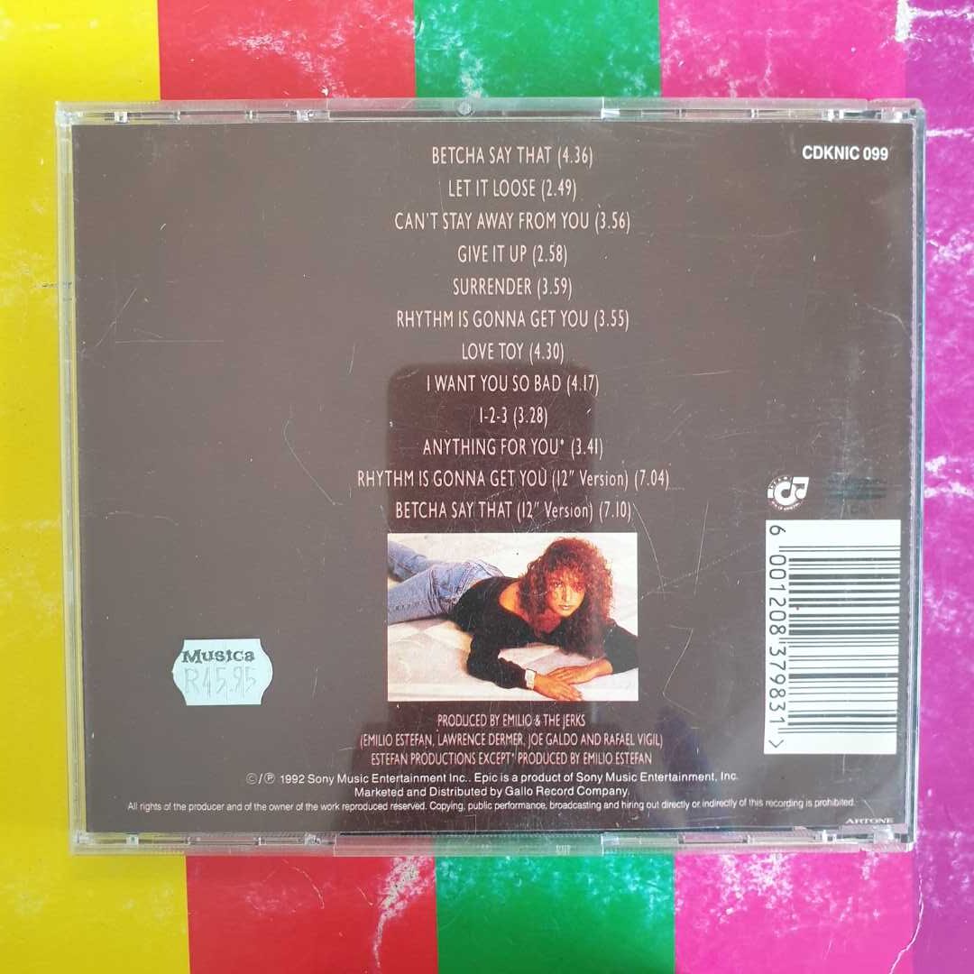 Gloria Estafan - Anything For You - Image 2