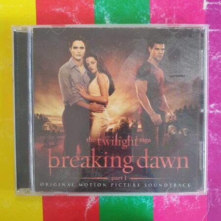 Breaking Dawn - Breaking Dawn