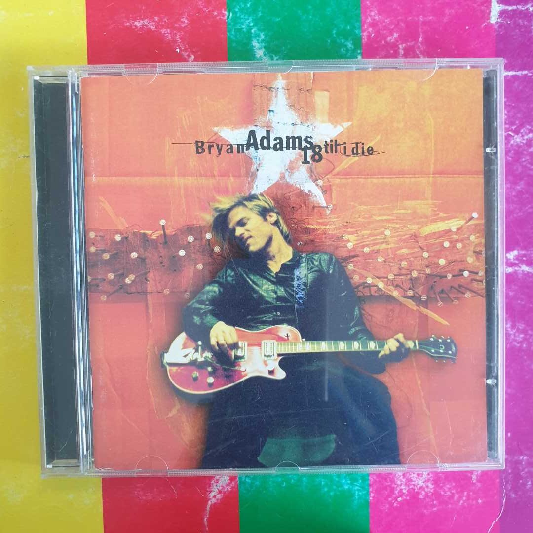 Bryan Adams - 18 Till I Die