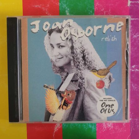 Joan Osborne - Relish