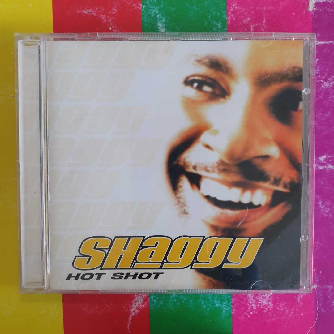 Shaggy - Hot Shot