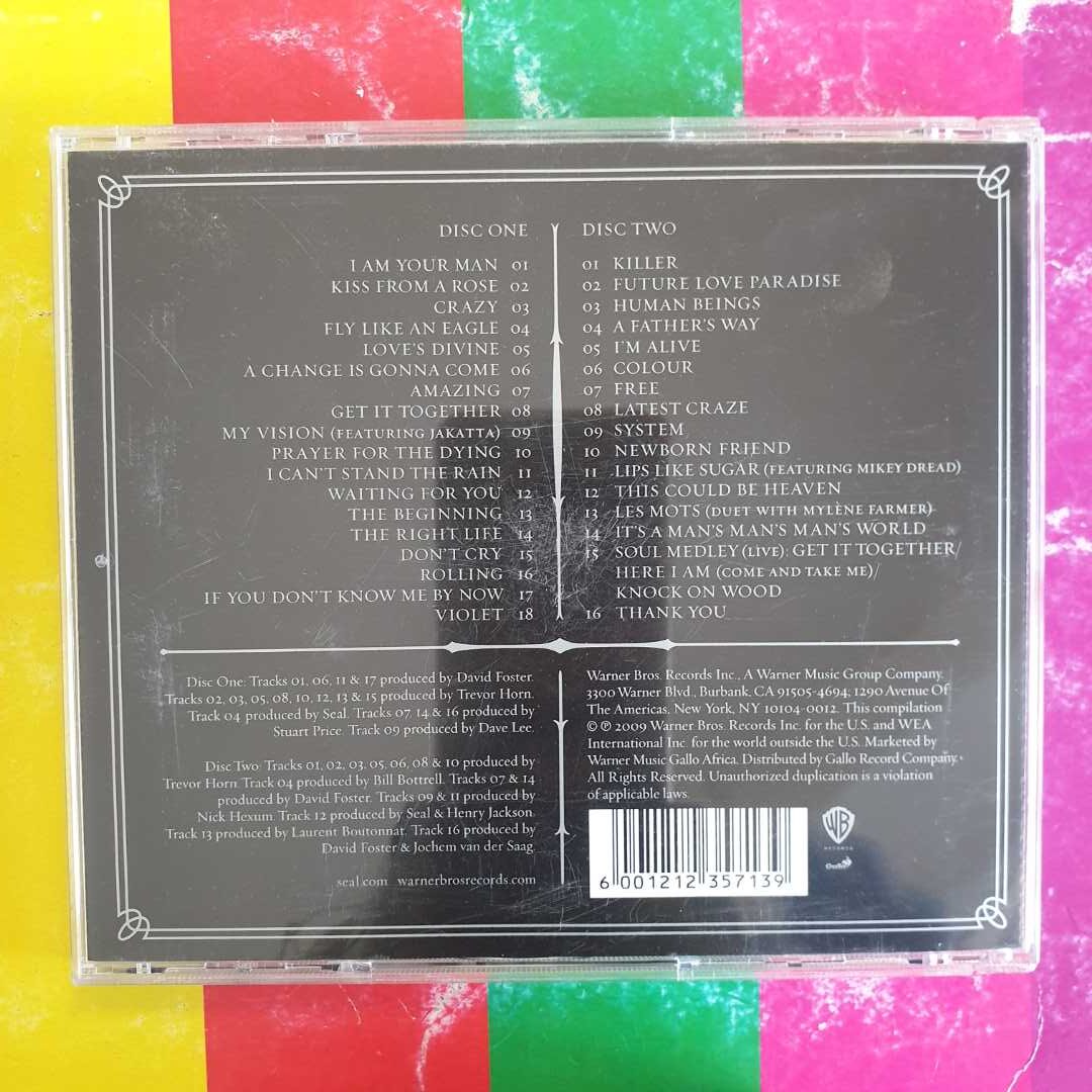 Seal - Hits - Image 2