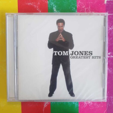 Tom Jones - Greatest Hits