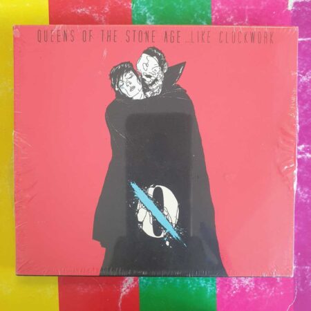 Queens Of The Stone Age - Like Clockwork