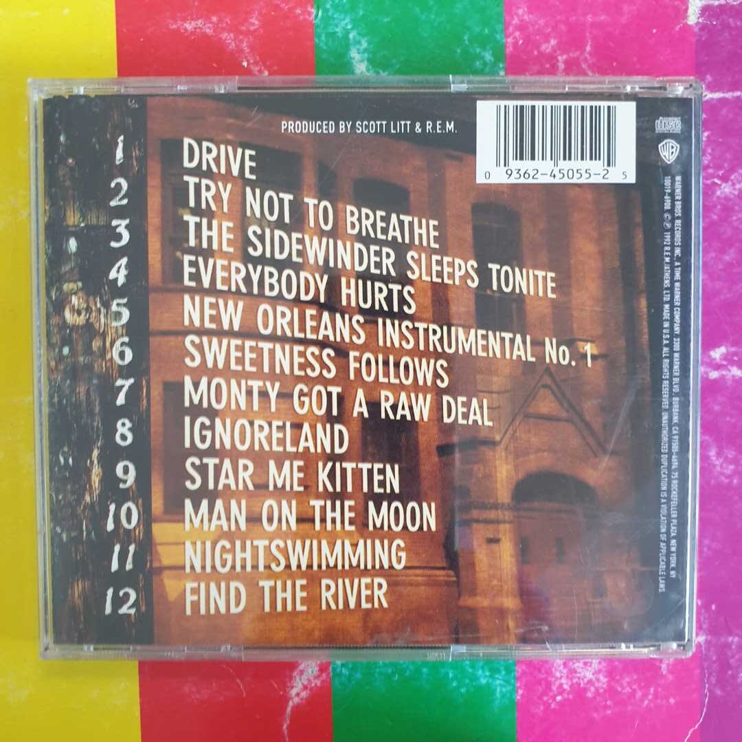 REM - Automatic For The People - Image 2
