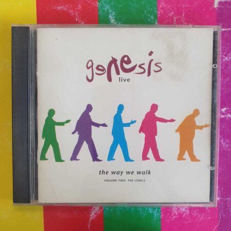 Genesis - Live
