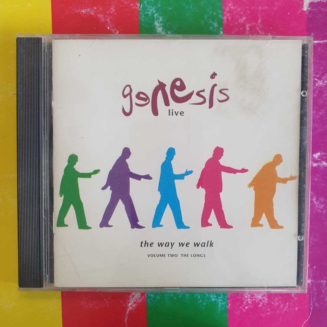 Genesis - Live