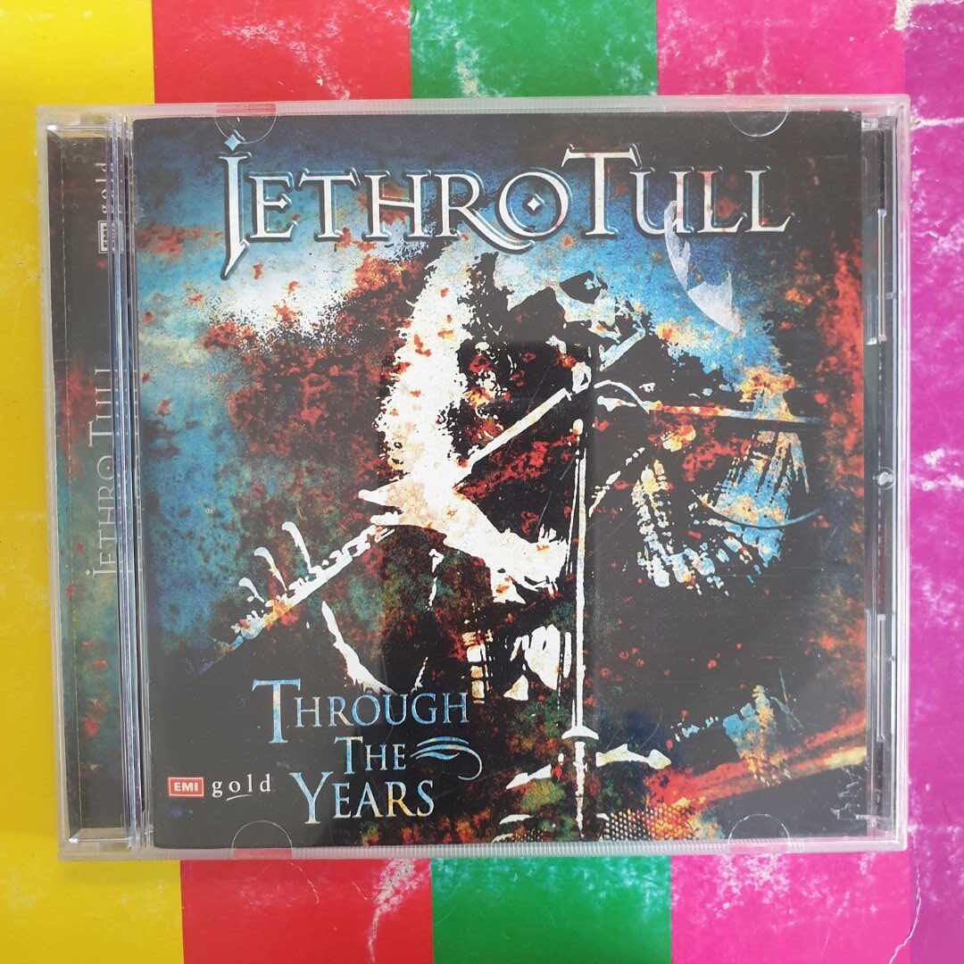 Jethro Tull - Through The Years