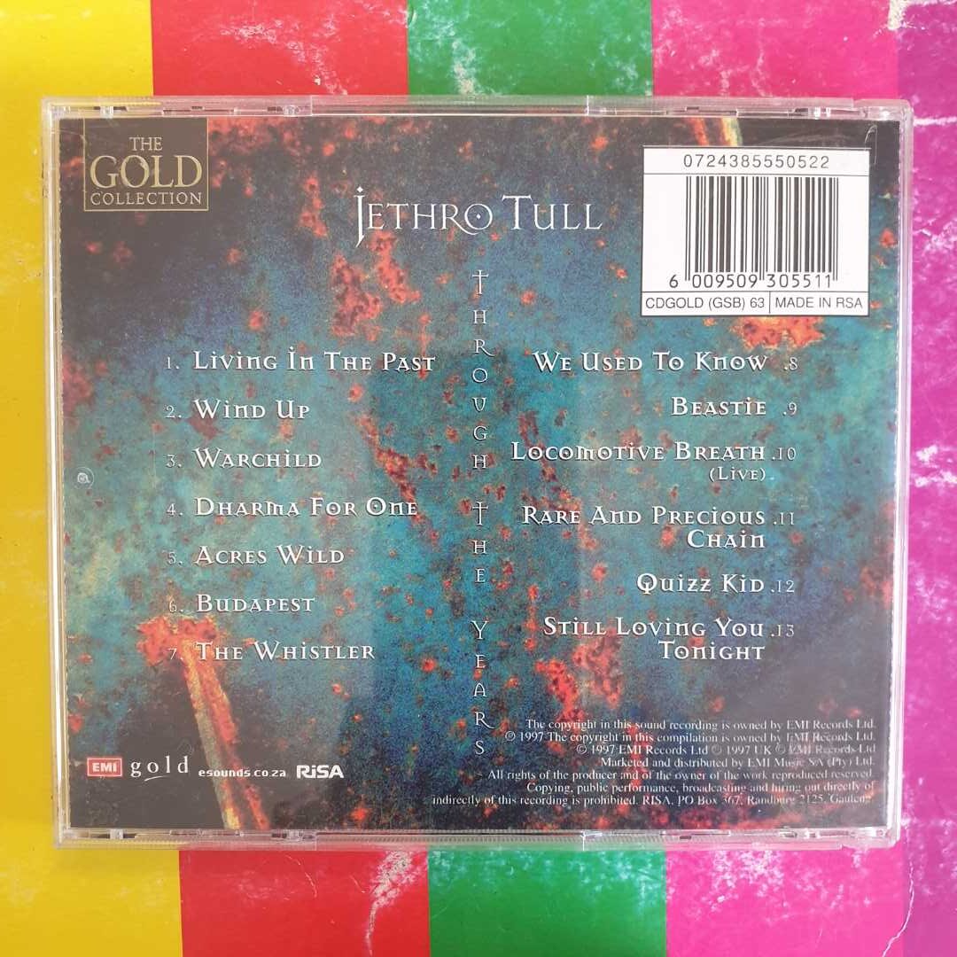 Jethro Tull - Through The Years - Image 2