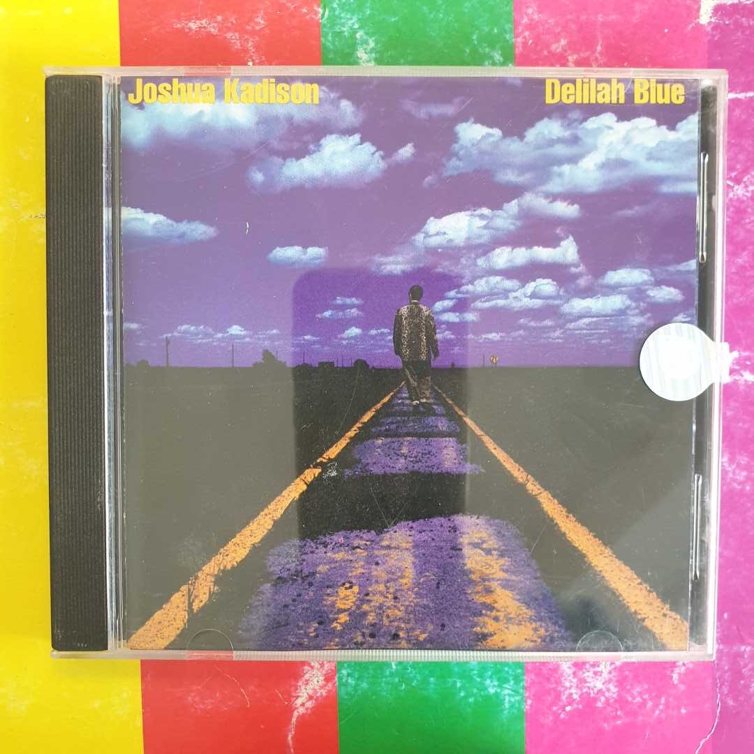 Joshua Kadison - Delilah Blue