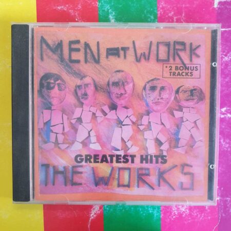 Men At Work - The Works