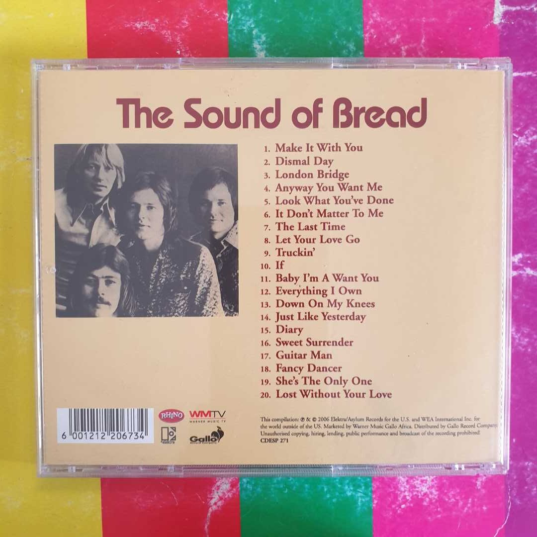 Bread - The Sound Of - Image 2