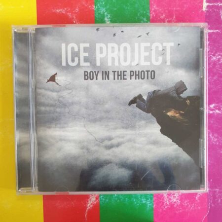 Ice Project - Boy In The Photo