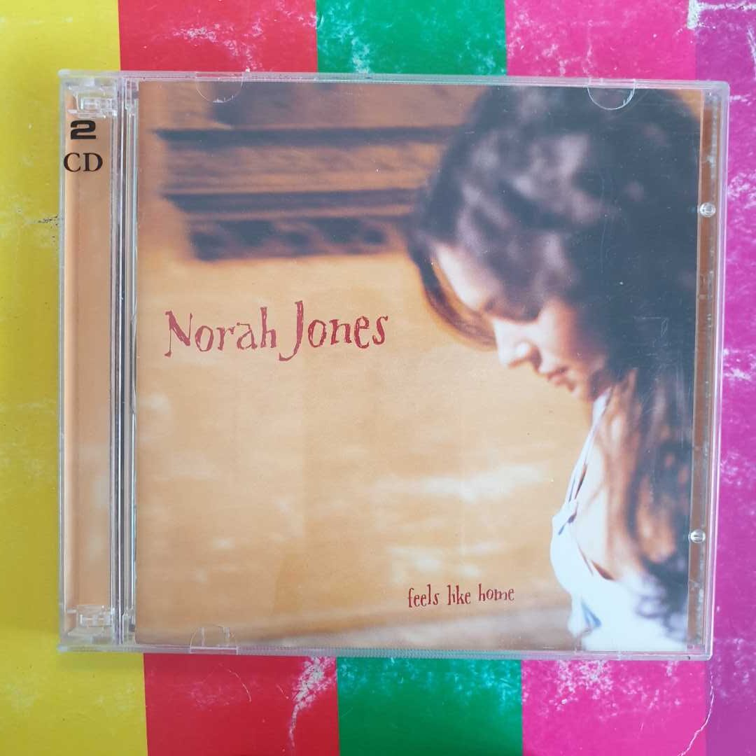 Norah Jones - Feels Like Home