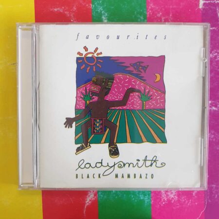 Ladysmith Black Mambazo - Favourites