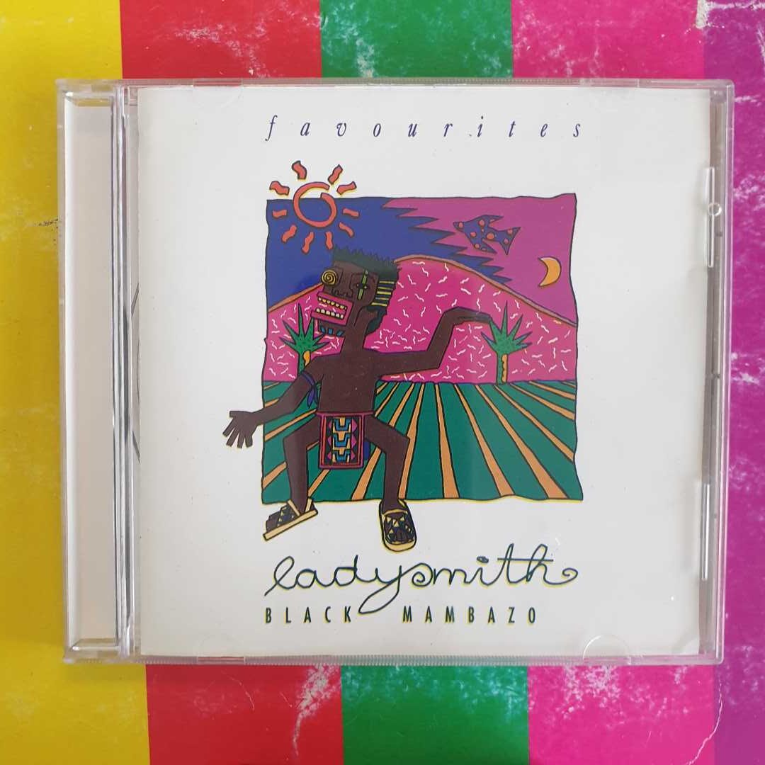 Ladysmith Black Mambazo - Favourites