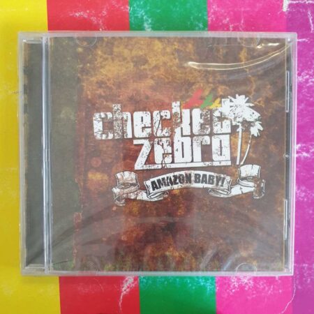 Checked Zebra - Amazon Baby!