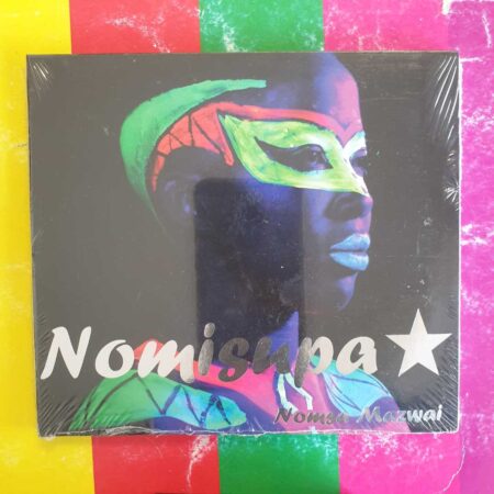 Nomishpa - Nomsa Mazwai