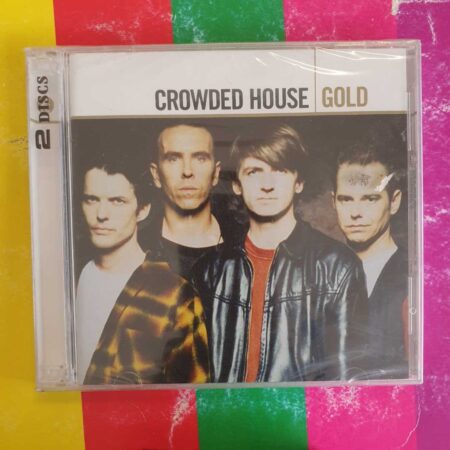 Crowded House - Gold